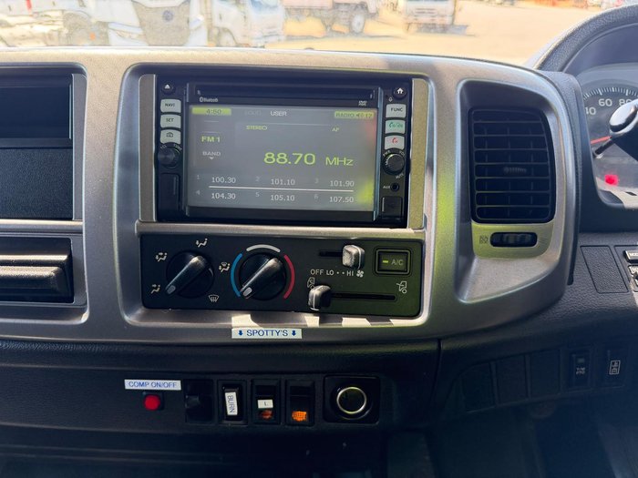 2011 Hino 500 Series FG1628 Auto