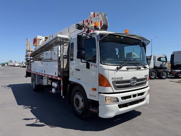 2011 Hino 500 Series FG1628 Auto