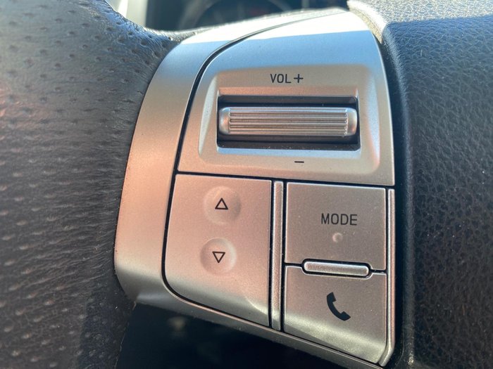 2018 Isuzu MU-X LS-U