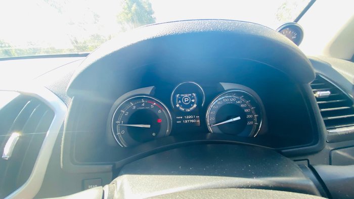 2018 Isuzu MU-X LS-U