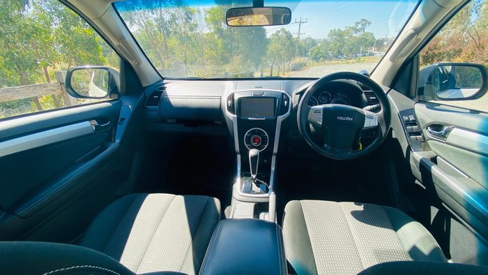 2018 Isuzu MU-X LS-U