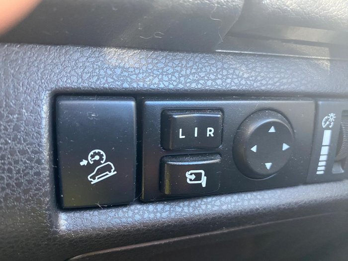 2018 Isuzu MU-X LS-U