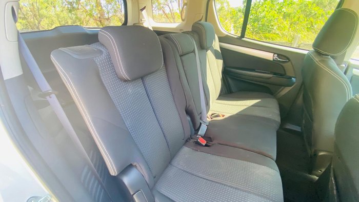 2018 Isuzu MU-X LS-U