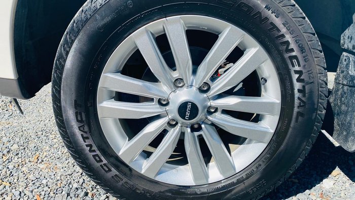 2018 Isuzu MU-X LS-U