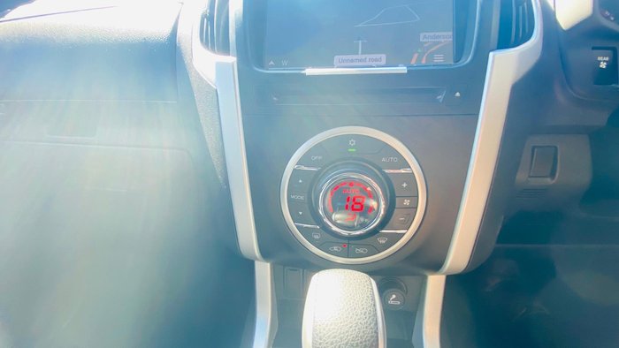 2018 Isuzu MU-X LS-U