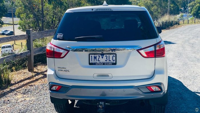 2018 Isuzu MU-X LS-U