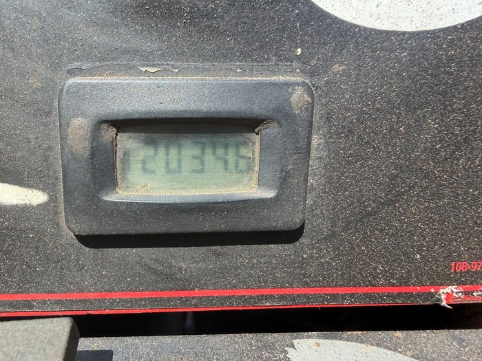 2020 Dingo W320-Dii Red