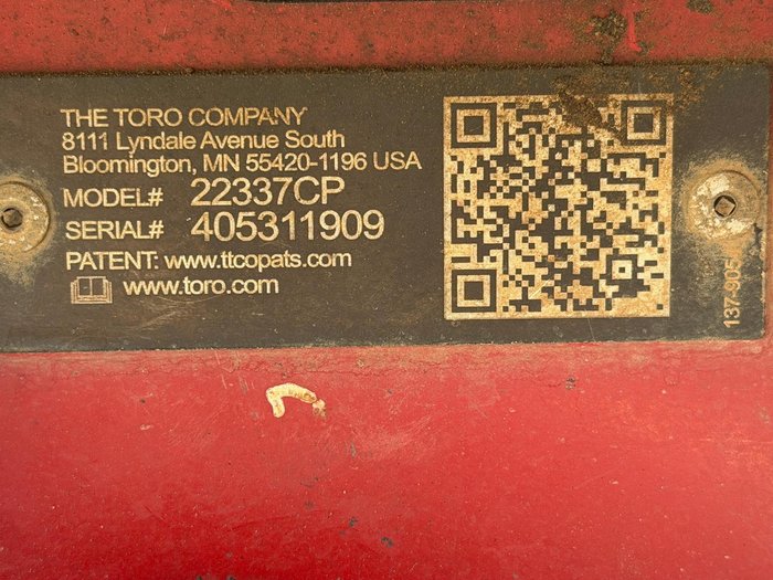 2020 Dingo W320-Dii Red