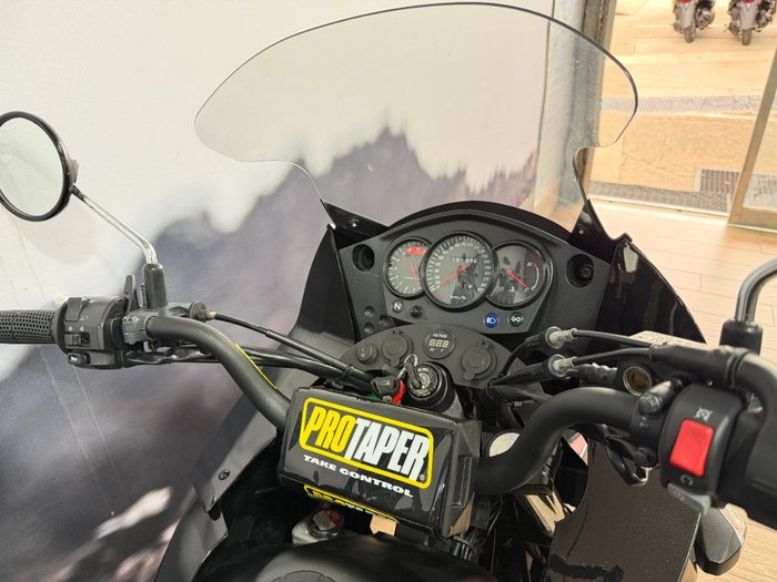 2018 Kawasaki KLR650 (KL650) GREEN