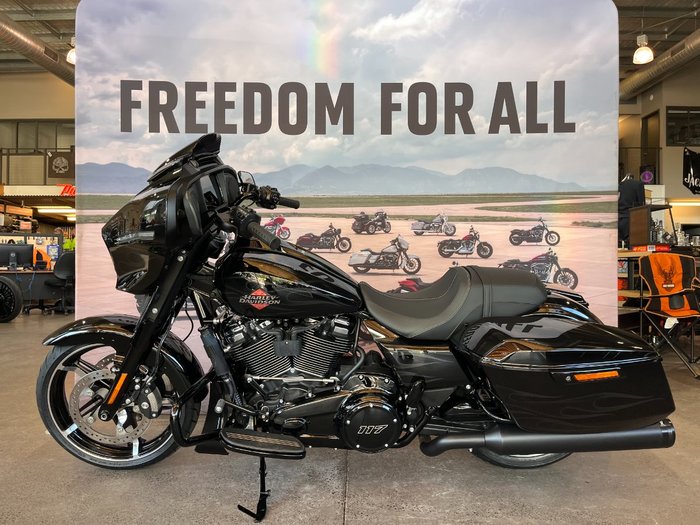2025 HARLEY-DAVIDSON FLHX STREET GLIDE (117)