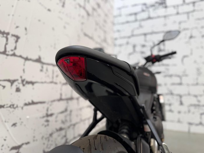 2023 Triumph Trident 660 Trident Black