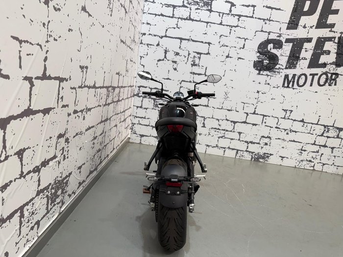 2023 Triumph Trident 660 Trident Black