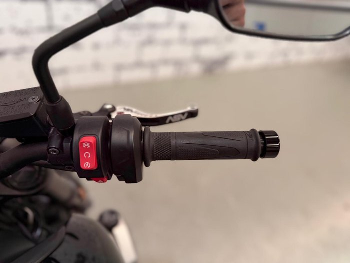 2023 Triumph Trident 660 Trident Black