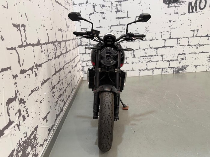 2023 Triumph Trident 660 Trident Black