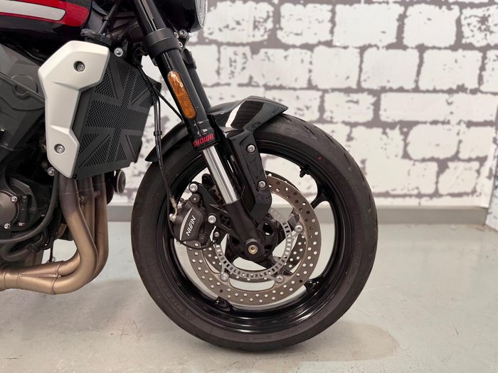 2023 Triumph Trident 660 Trident Black