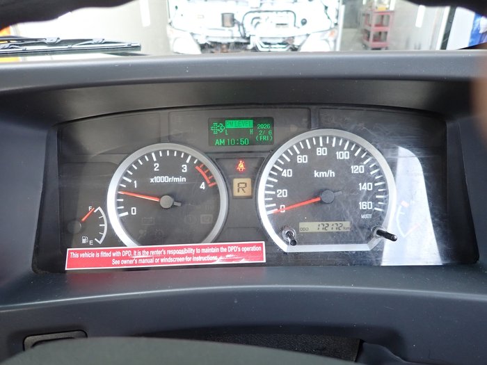 2020 ISUZU NNR 45-150