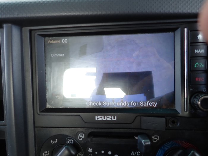 2020 ISUZU NNR 45-150