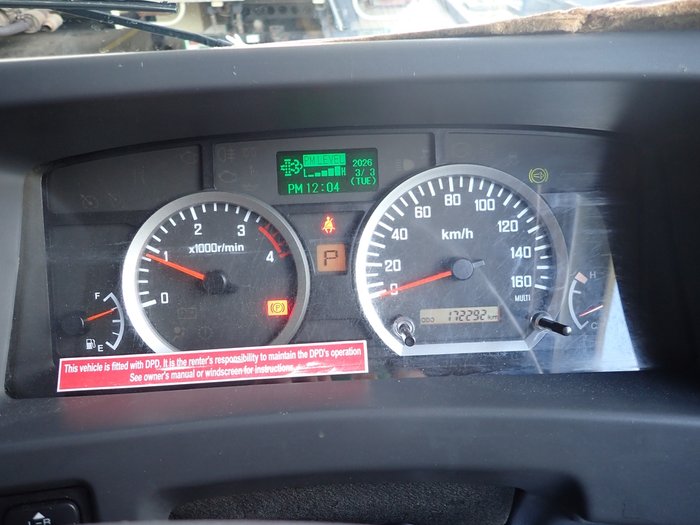 2020 ISUZU NNR 45-150