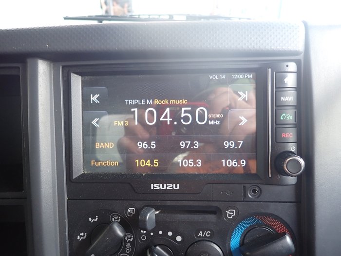 2020 ISUZU NNR 45-150