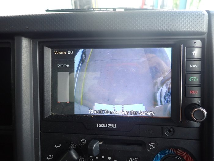 2020 ISUZU NNR 45-150