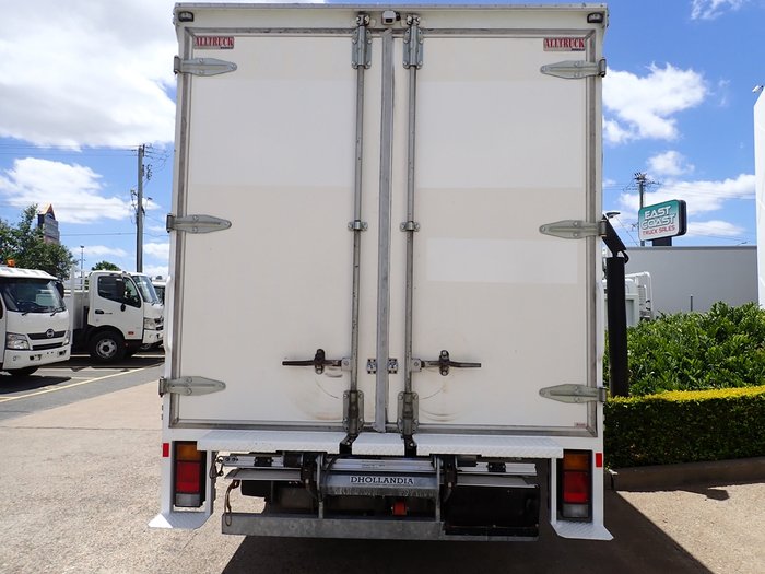 2020 ISUZU NNR 45-150