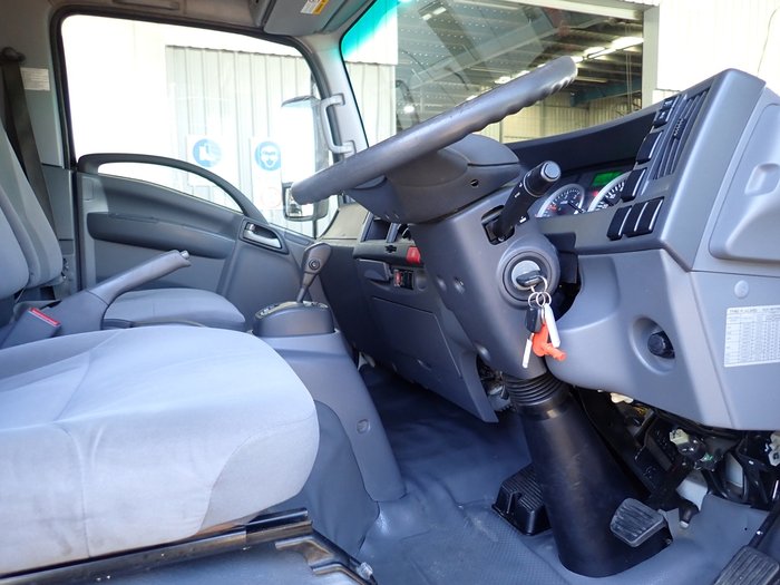 2021 ISUZU NNR 45-150