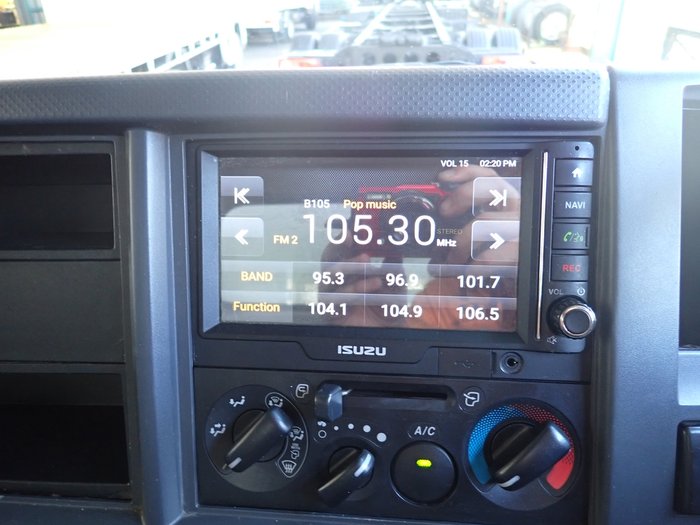 2021 ISUZU NNR 45-150