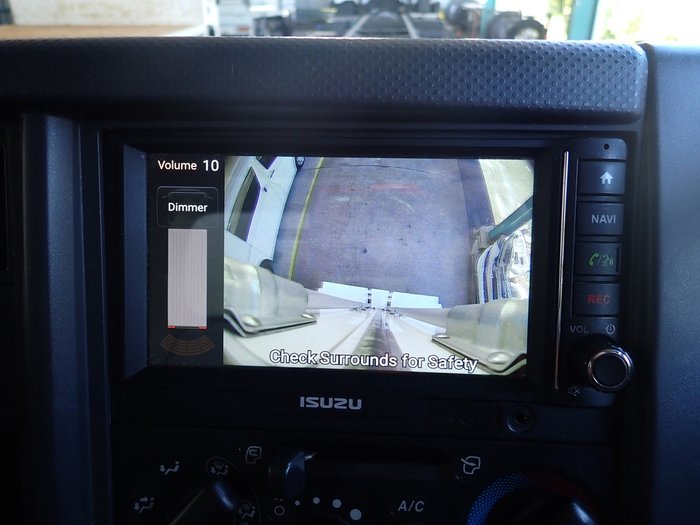 2021 ISUZU NNR 45-150