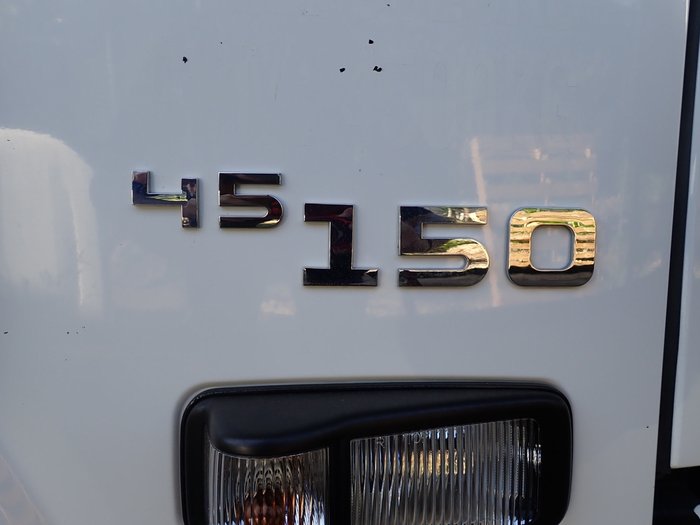 2021 ISUZU NNR 45-150