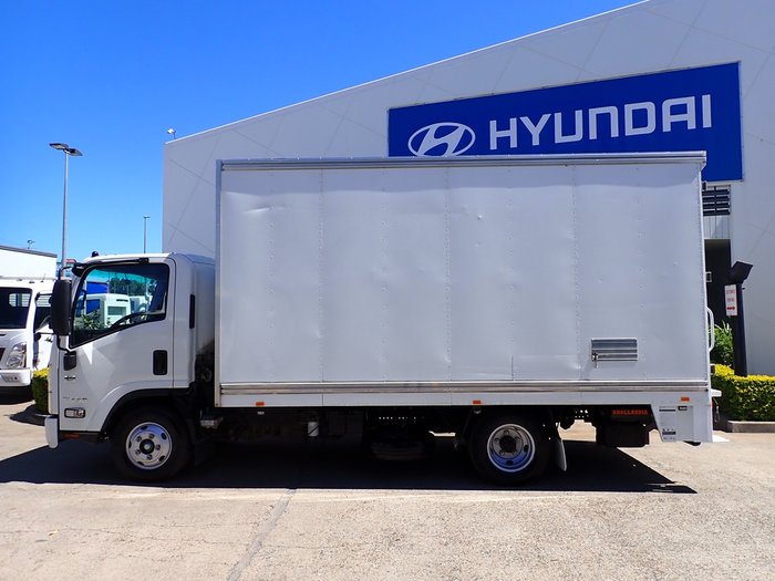 2021 ISUZU NNR 45-150