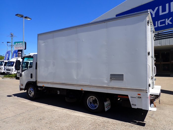2021 ISUZU NNR 45-150