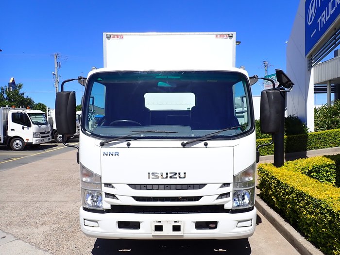 2021 ISUZU NNR 45-150