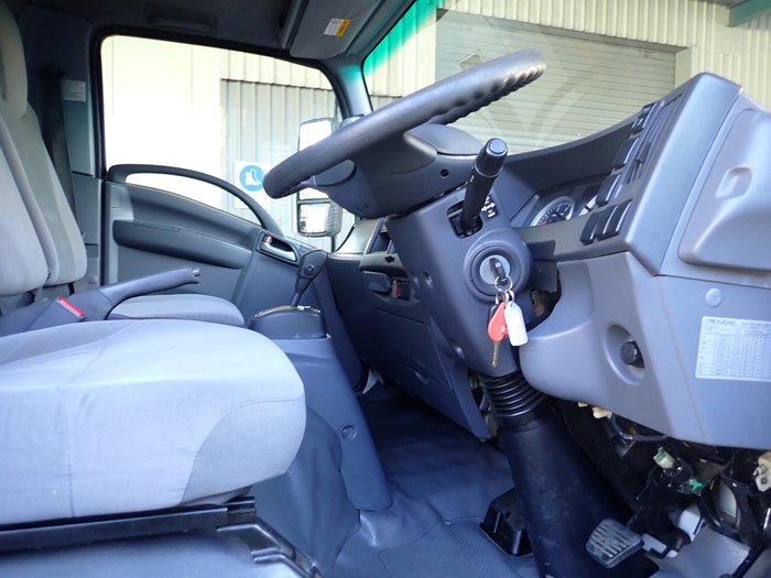 2021 ISUZU NNR 45-150