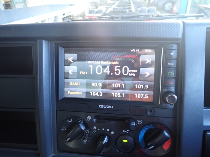 2021 ISUZU NNR 45-150