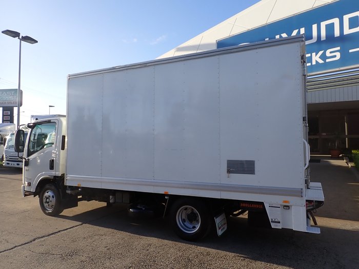 2021 ISUZU NNR 45-150