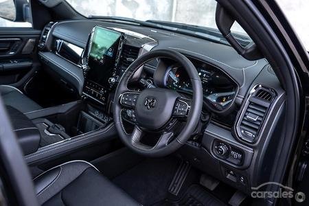 2025 RAM 1500 Limited Hurricane HO RamBox