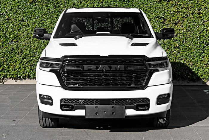 2025 RAM 1500 Limited Hurricane HO RamBox