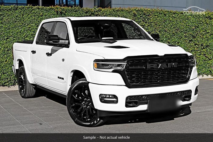2025 RAM 1500 Limited Hurricane HO RamBox