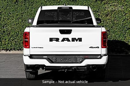 2025 RAM 1500 Limited Hurricane HO RamBox