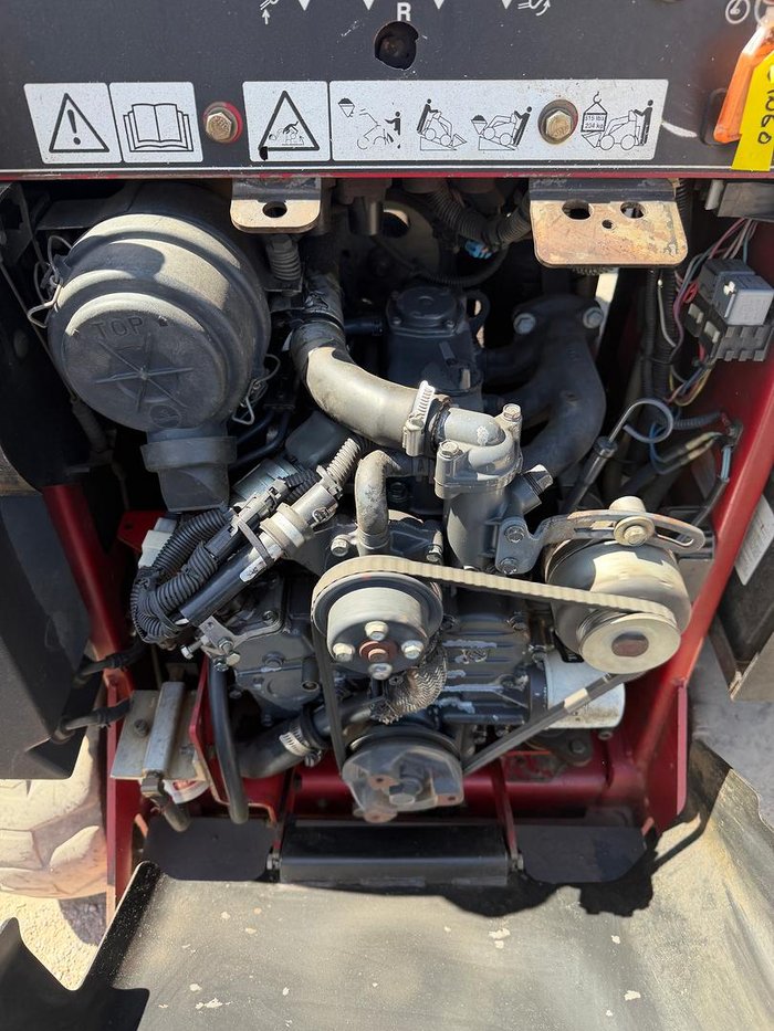 2017 Dingo W320d-Ii