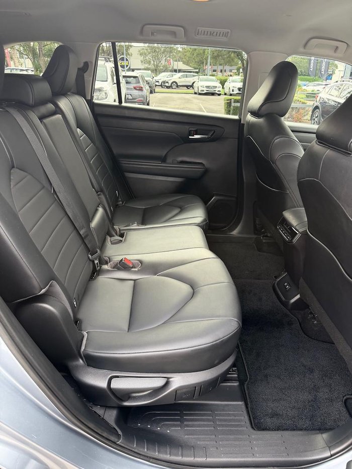 2021 Toyota Kluger GXL