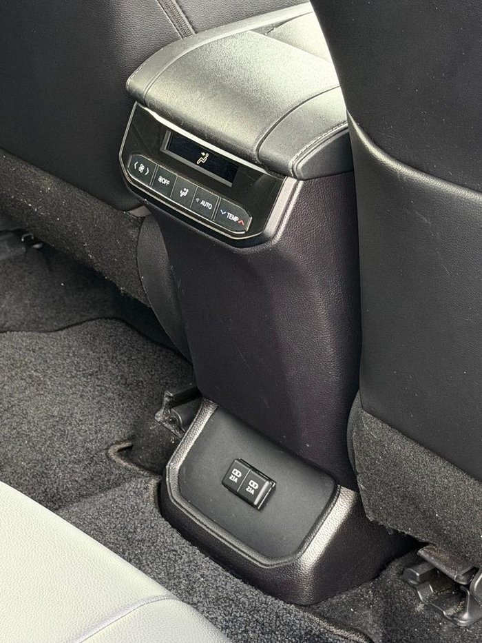 2021 Toyota Kluger GXL