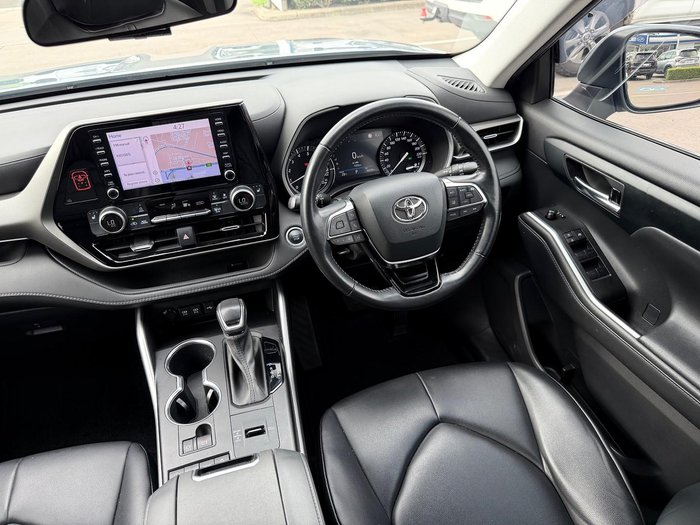 2021 Toyota Kluger GXL