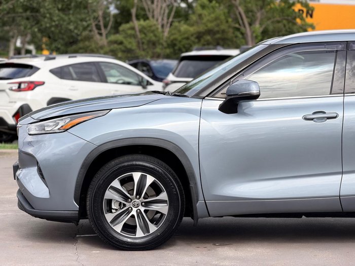 2021 Toyota Kluger GXL