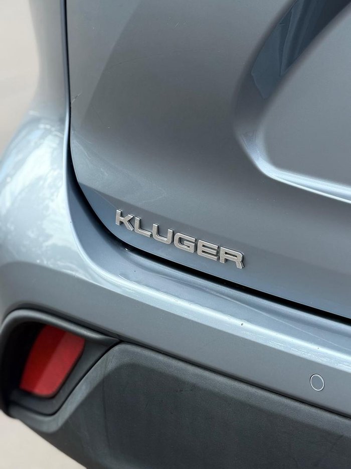 2021 Toyota Kluger GXL