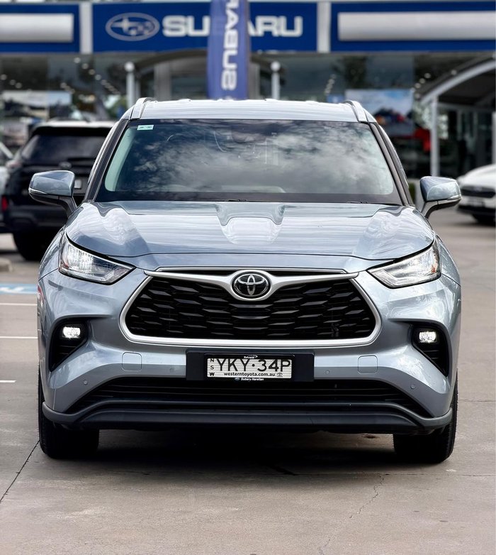 2021 Toyota Kluger GXL