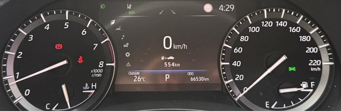 2021 Toyota Kluger GXL