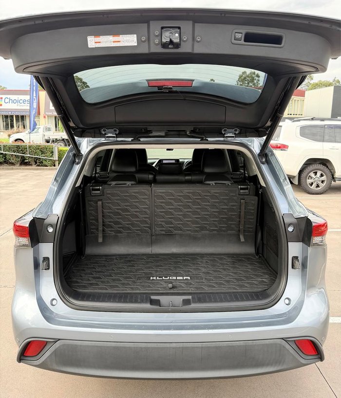 2021 Toyota Kluger GXL