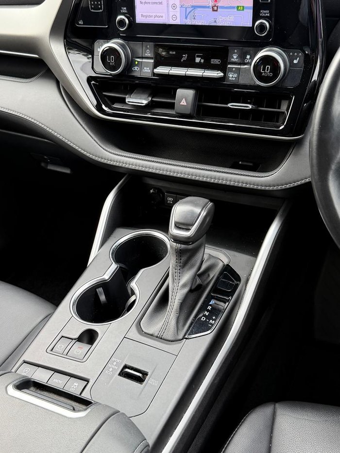 2021 Toyota Kluger GXL