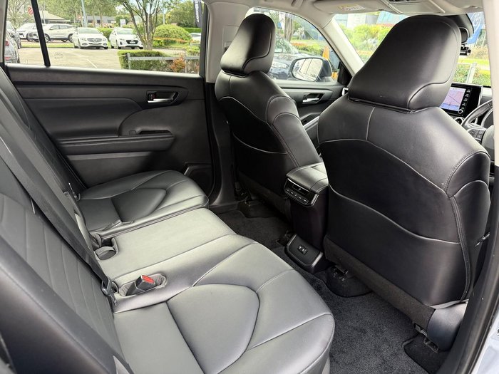 2021 Toyota Kluger GXL